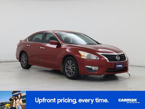 2015 Nissan Altima S