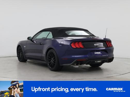 2018 Ford Mustang GT Premium