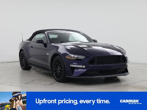 2018 Ford Mustang GT Premium
