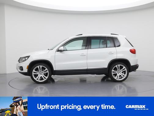 2016 Volkswagen Tiguan SEL