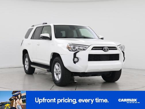 2020 Toyota 4Runner SR5 Premium