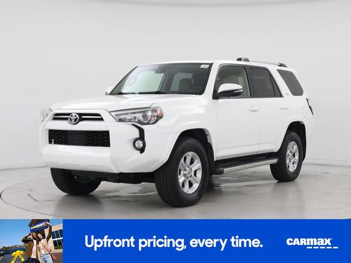 2020 Toyota 4Runner SR5 Premium