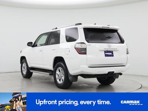2020 Toyota 4Runner SR5 Premium