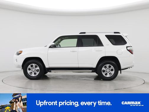 2020 Toyota 4Runner SR5 Premium