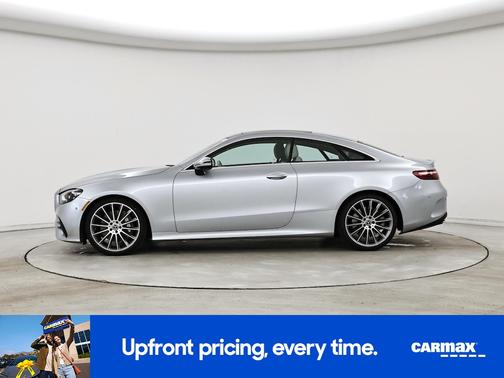 2021 Mercedes-Benz E-Class 