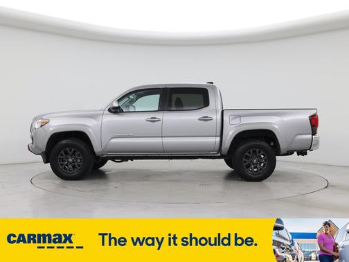2020 Toyota Tacoma SR5
