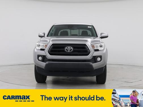 2020 Toyota Tacoma SR5