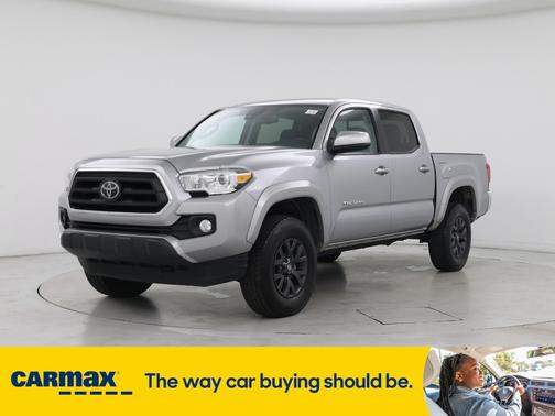 2020 Toyota Tacoma SR5