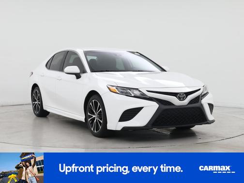 2020 Toyota Camry SE Night Shade