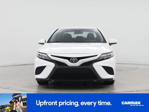 2020 Toyota Camry SE Night Shade