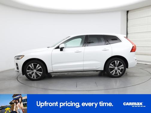 2023 Volvo XC60 B5 Plus Bright Theme