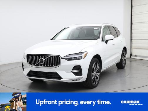2023 Volvo XC60 B5 Plus Bright Theme