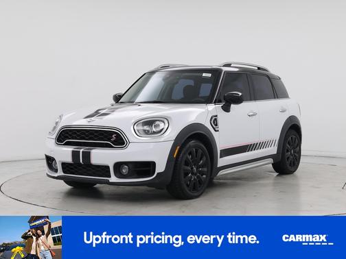2020 MINI Countryman S