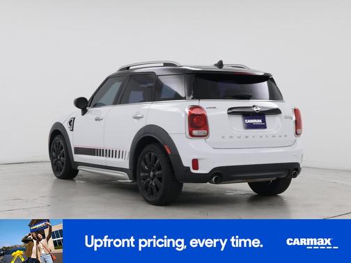 2020 MINI Countryman S