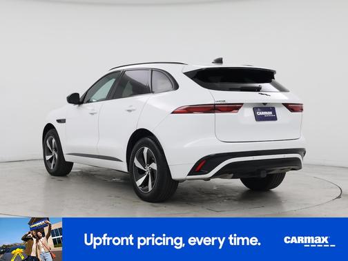 2024 Jaguar F-PACE R-Dynamic S