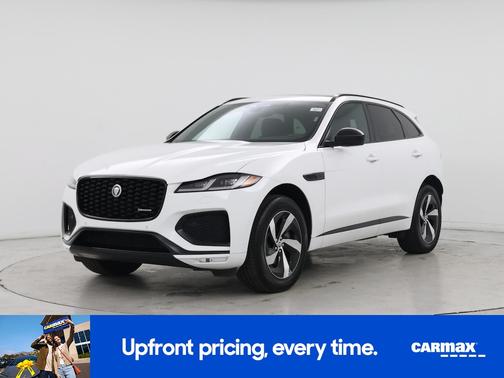 2024 Jaguar F-PACE R-Dynamic S