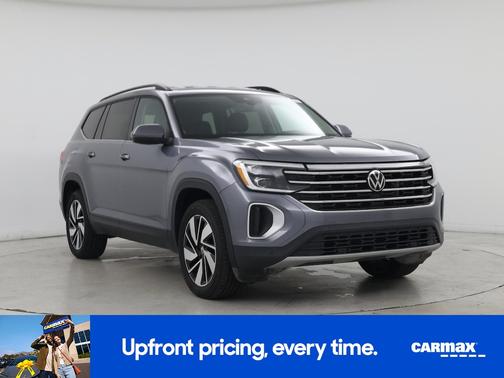 2024 Volkswagen Atlas SE w/Tech