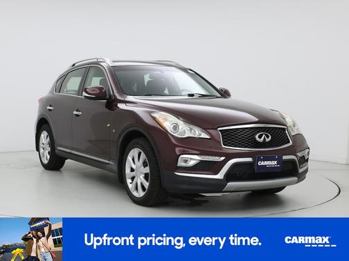 2017 INFINITI QX50
