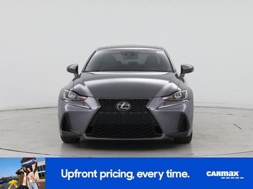 2020 Lexus IS 350 F-Sport