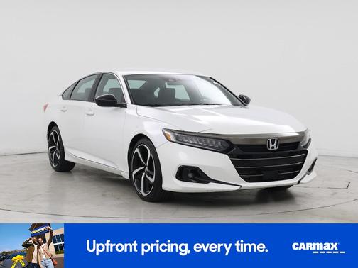 2021 Honda Accord Sport