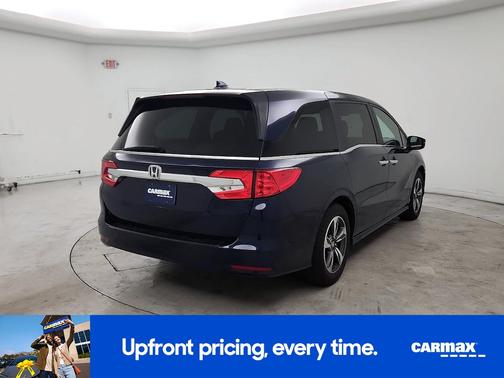 2018 Honda Odyssey Touring