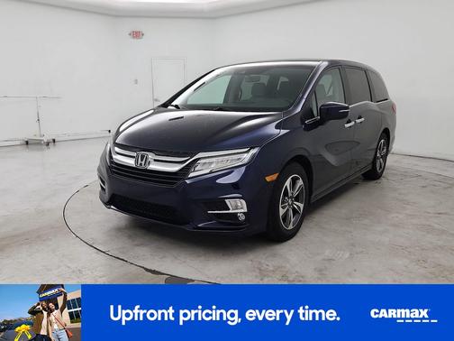 2018 Honda Odyssey Touring