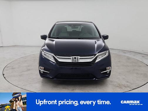 2018 Honda Odyssey Touring