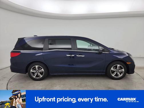 2018 Honda Odyssey Touring