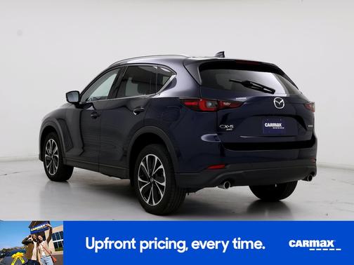 2022 Mazda CX-5 2.5 S Premium Package