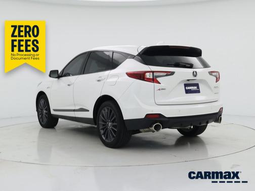 Pearl 2023 Acura RDX SH-AWD A-Spec Advance