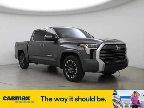 2022 Toyota Tundra Limited