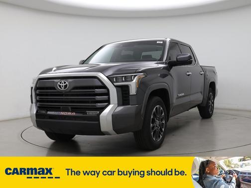 2022 Toyota Tundra Limited