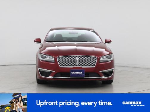 2017 Lincoln MKZ Reserve