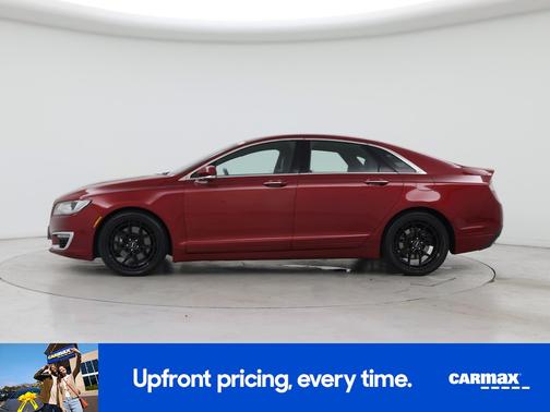 2017 Lincoln MKZ Reserve