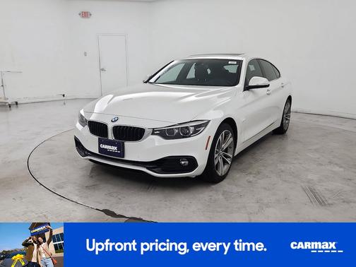 2019 BMW 440 I xDrive Gran Coupe