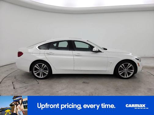 2019 BMW 440 I xDrive Gran Coupe