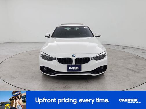 2019 BMW 440 I xDrive Gran Coupe