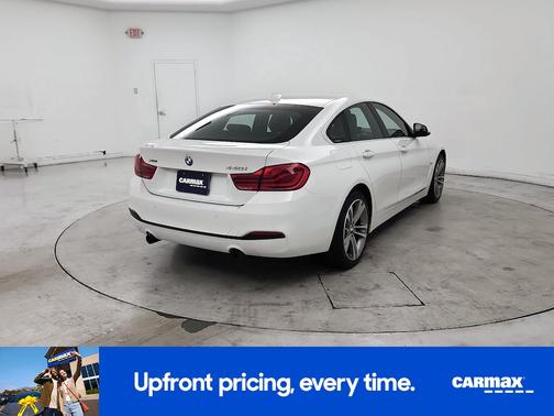 2019 BMW 440 I xDrive Gran Coupe