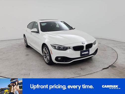 2019 BMW 440 I xDrive Gran Coupe