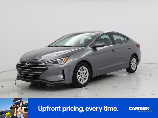 2019 Hyundai ELANTRA SE