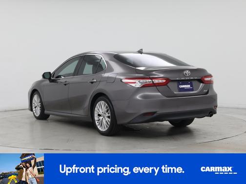 2020 Toyota Camry XLE