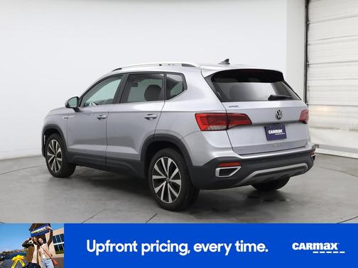 2022 Volkswagen Taos SE