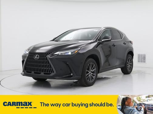 2023 Lexus NX 250