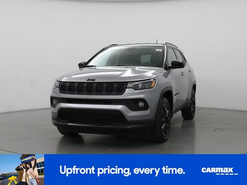 2023 Jeep Compass Altitude