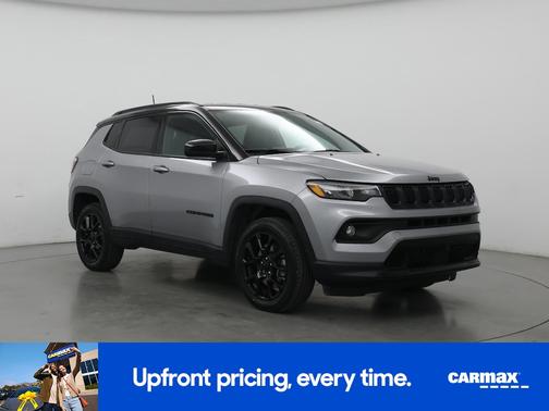 2023 Jeep Compass Altitude