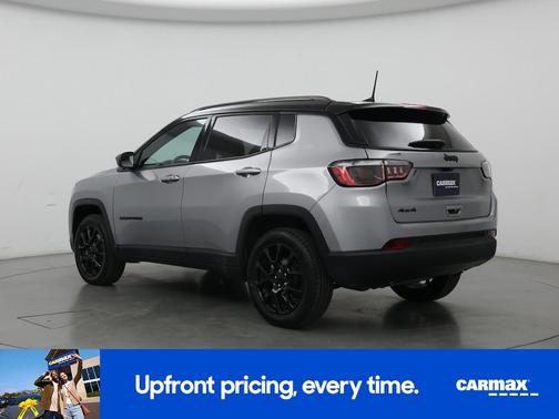 2023 Jeep Compass Altitude
