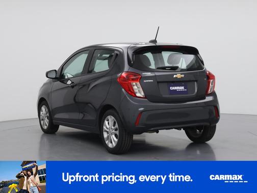 Gray 2021 Chevrolet Spark LT