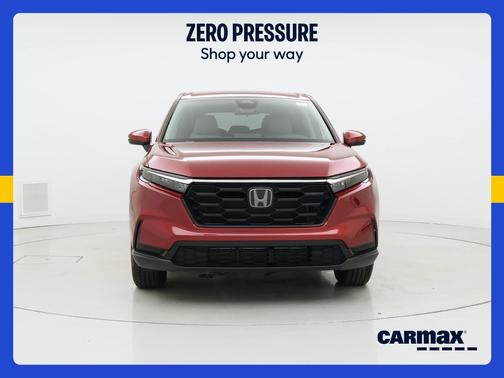 Red 2026 Honda CR-V LX