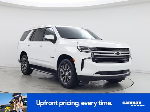 2022 Chevrolet Tahoe LT