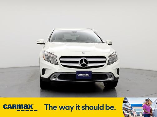 2015 Mercedes-Benz GLA-Class